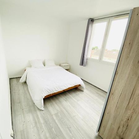 Appartement Proche Centre Ville + Parking Gratuit Rouen Bagian luar foto