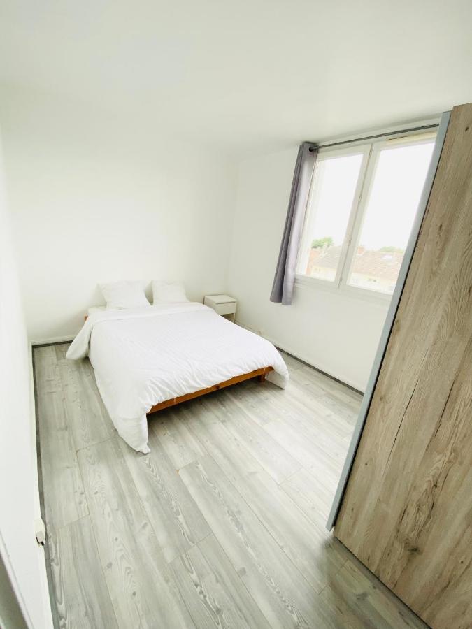 Appartement Proche Centre Ville + Parking Gratuit Rouen Bagian luar foto