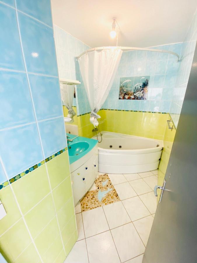 Appartement Proche Centre Ville + Parking Gratuit Rouen Bagian luar foto