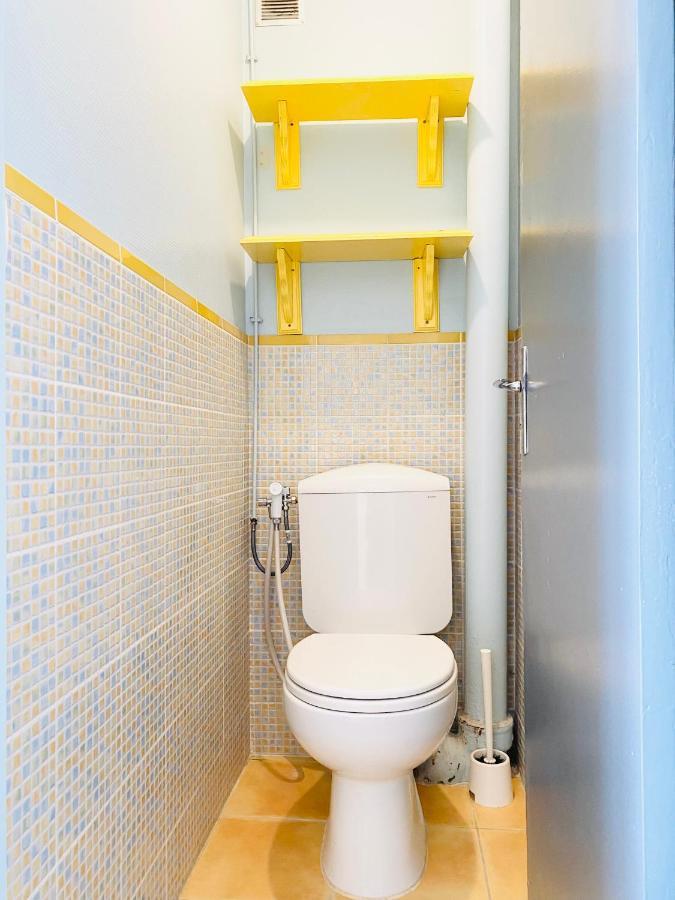 Appartement Proche Centre Ville + Parking Gratuit Rouen Bagian luar foto